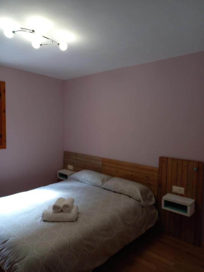 Apartamentos Tuara กาสเตฮอน เด โซส ภายนอก รูปภาพ