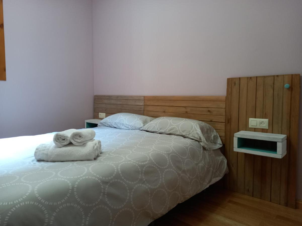 Apartamentos Tuara กาสเตฮอน เด โซส ภายนอก รูปภาพ